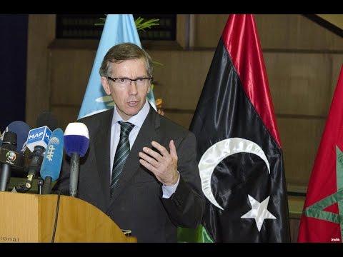 شاهد مجلس الأمن يحث الأطراف الليبية على توقيع الاتفاق الأممي