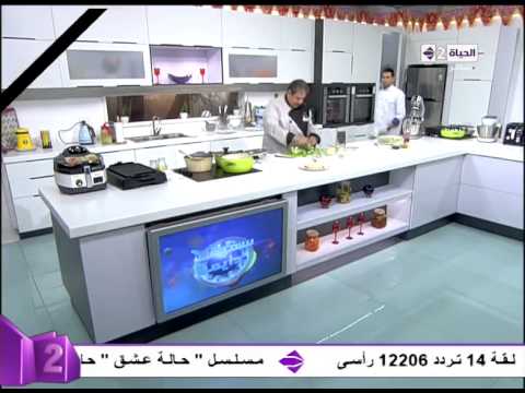 شاهد طريقة عمل شوربة البروكلي بالكرفس