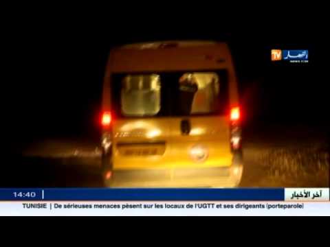 شاهد كهل يقتل شابين ووالدهما ببندقية