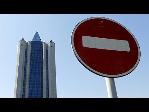 شاهد روسيا توقف إمدادات الغاز إلى أوكرانيا