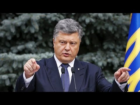 شاهد مشروع لتنقيح الدستور في أوكرانيا