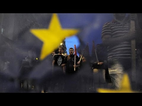 شاهد الأوضاع المالية الاسبانية مختلفة عن اليونانية