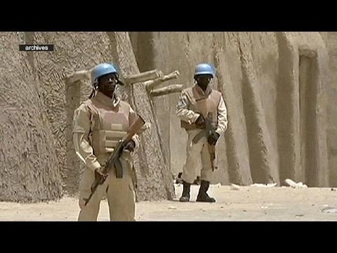 شاهد مقتل خمسة من قوات حفظ السلام شمال مالي