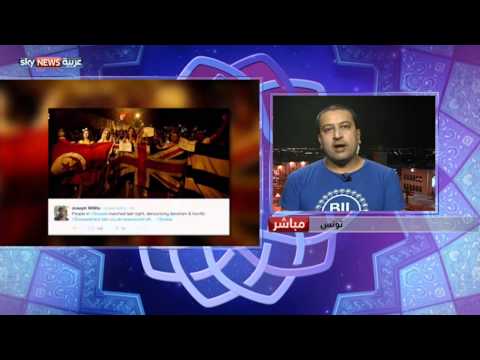 بالفيديو أبرز عناوين مواقع التواصل خلال الأسبوع