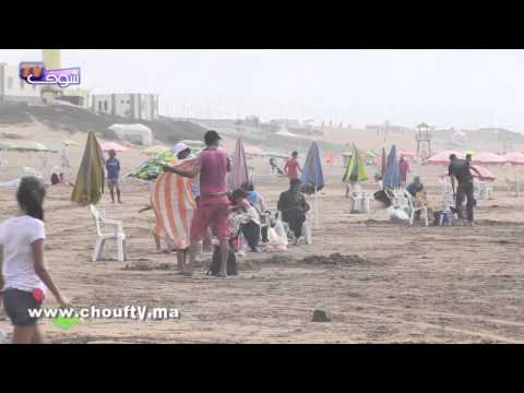 البحر بلا بنات يريح بعض العائلات