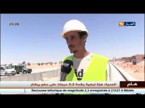 شاهد أبناء الصحراء مثال في الدأب على العمل