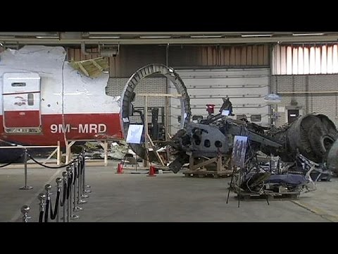 شاهد ماليزيا تعتزم مقاضاة من أسقط طائرتها على الأراضي الأوكرانية