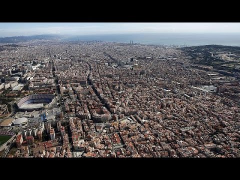 شاهد برشلونة تبحث تخفيف حالة الازدحام