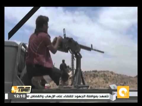 طائرات التحالف العربي تدمر قواعد إمداد الحوثيين