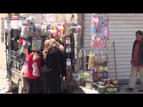 شاهد مخاوف لدى سكان تل أبيض من خلايا داعش