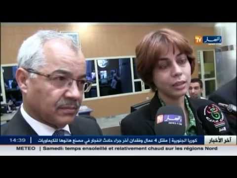 وزارة البريد تعتمد على خريجي الجامعات الجزائرية