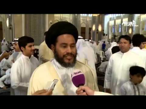 شاهد صلاة موحدة بين السُنة والشيعة في الكويت