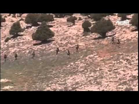 شاهد حزب الله ينقل معركة القلمون إلى الزبداني