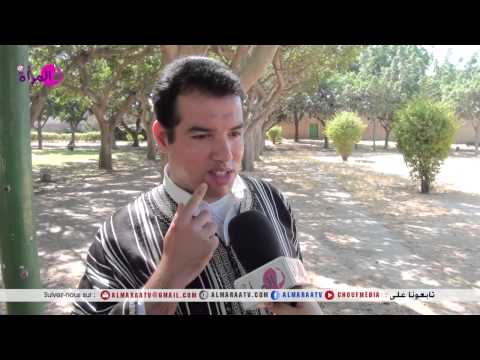 شاهد نبيان زوجة كل منهما كانت كافرة