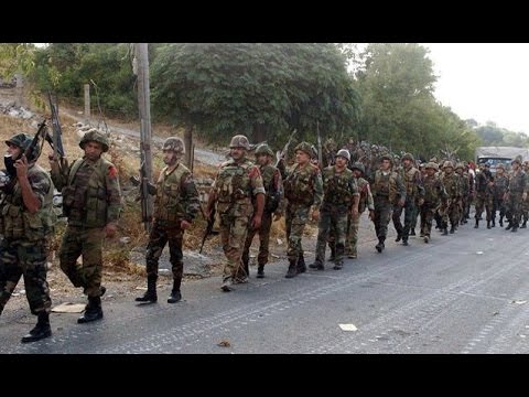 الجيش السوري يخوض اشتباكات حادة مع المسلحين غرب حلب