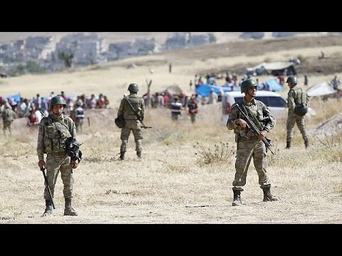 بالفيديو أوغلو ينفي اعتزام تركيا اقتحام الأراضي السورية عسكريًّا