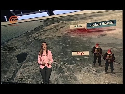 شاهد أماكن تمركز هجمات المسلحين في سورية