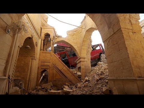 بالفيديو المعارضة السورية المسلحة تتقدم في نقاط استراتيجية حكومية