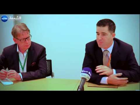 فيديو مختبرات نوفارتيس تكشف عن علاج جديد لأمراض السرطان