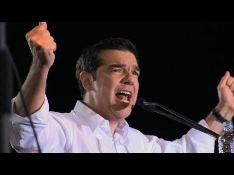 شاهد تسيبراس يرص الصفوف خوفًا من نعم