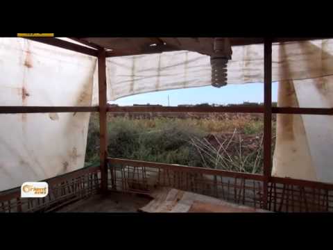 شاهد إخلاء خط عكار الساحلي بعد إنذار الجيش اللبناني