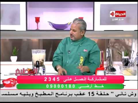 بالفيديو طريقة تحضير مشروب سموزي التمر