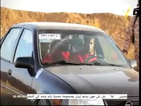 شاهد داعش يبتكر أساليب جديدة للقتل