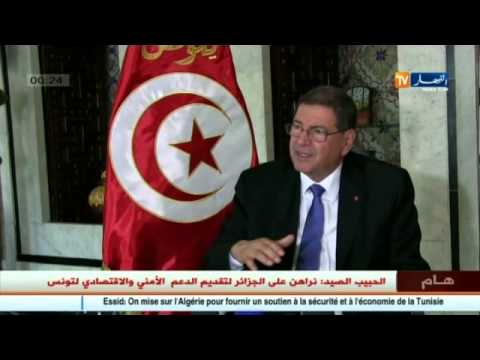 شاهد لا إجراءات استثنائية لتأمين الجزائريين في تونس