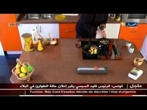 شاهد عمل  كوتلات الفراشة وفلفل محشي ومحلبي