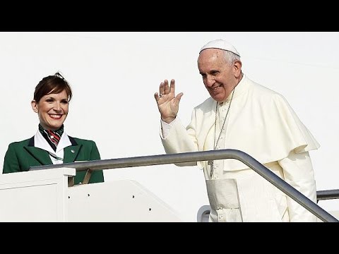 بابا الفاتيكان يبدأ رحلة في ثلاثة من بلدان أميركا اللاتينية