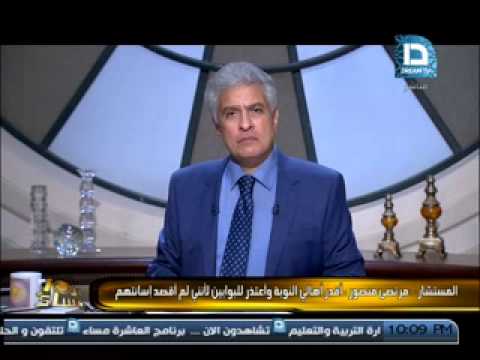 بالفيديو مرتضى منصور يؤكد عدم خوفه ويعلن استعداده لمقاضاة النوبيين