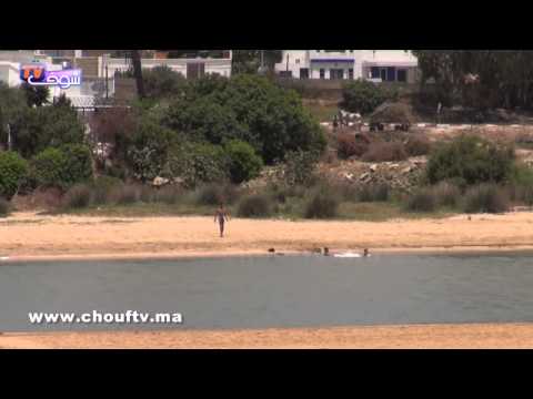 العوم في أماكن ممنوع فيها السباحة