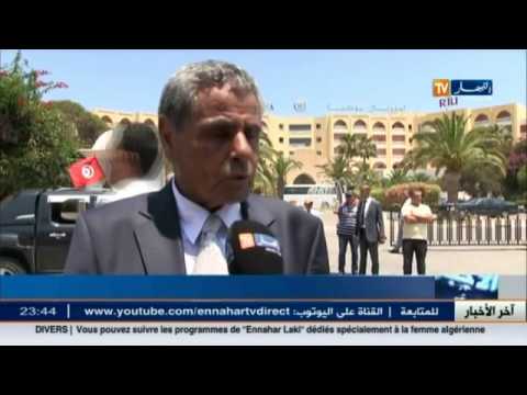 حالة شاطئ سوسة بعد الاعتداء المتطرف