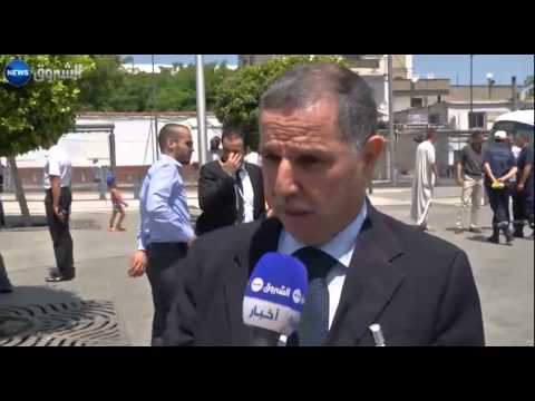 أربعة محطات جديدة لـ ميترو الجزائر في الخدمة