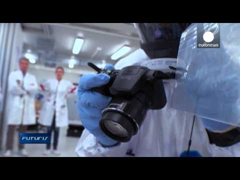 فيديو المفتشون الأوروبيون يبحثون محاربة التطرف النووي