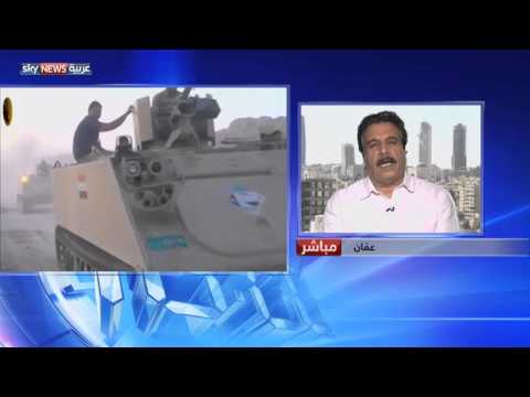 فيديو قوى العراق السُنية تستنكر قصف الفلوجة بالبراميل المتفجرة