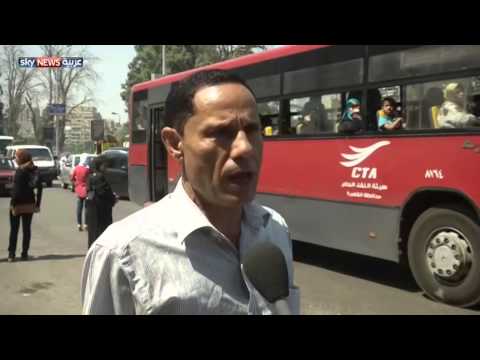 شاهد رسائل أمنية بعد الهجوم المتطرف في الشيخ زويد