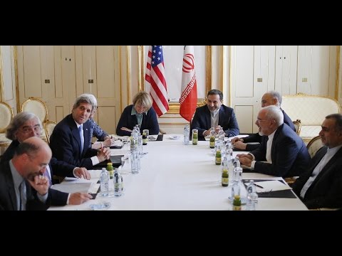 فيديو اجتماع للقوى الكبرى قبل انتهاء مهلة التوصل لاتفاق مع إيران
