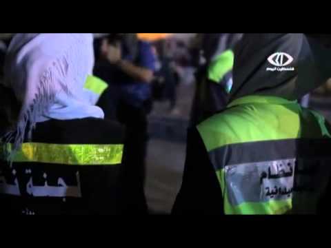 بالفيديو مشروع لجنة نظام فتيات الأقصى