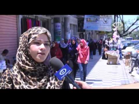 شاهد النائب العام في غزة يقرر إعادة فتح شركة جوال