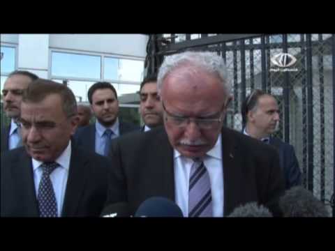 شاهد استمرار التراشق الإعلامي بين فتح وحماس