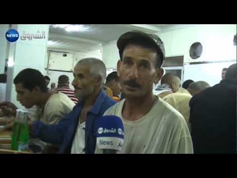 شاهد 160 وجبة إفطار لعابري السبيل