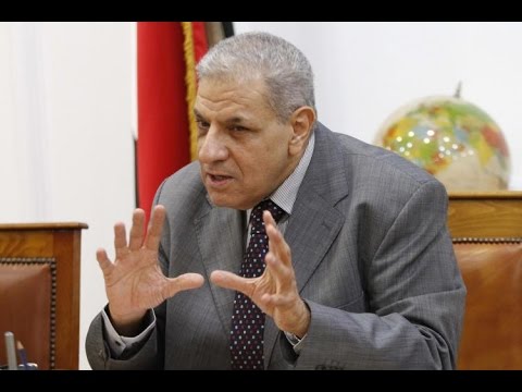 شاهد محلب يكشف عن الصعوبات التي واجهته في الوازرة