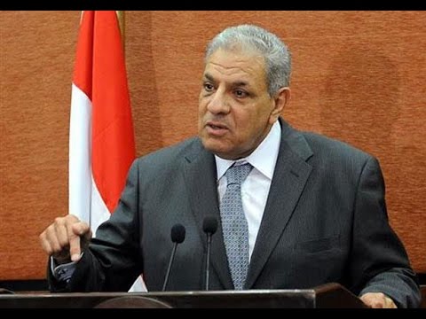 شاهد  محلب يحسم الجدل حول قانون مكافحة الإرهاب