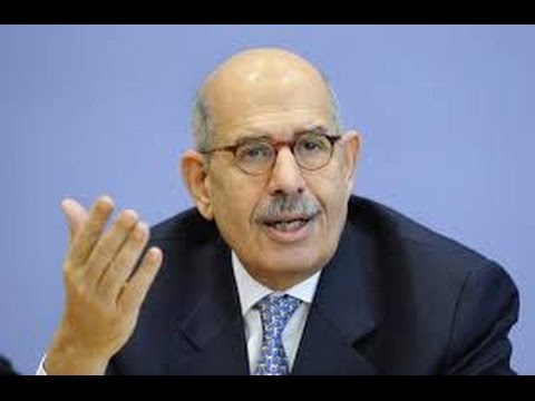 شاهد مؤسسة تمرد تكشف أسرار عن  البرادعى 