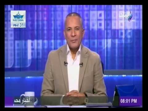 شاهد  موسي يكشف عن تعامل البرادعي مع المخابرات الاميركية