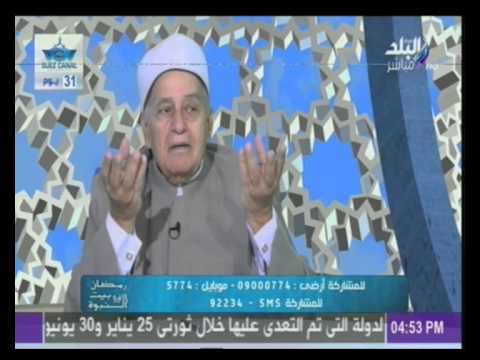 بالفيديو تعرف علي علامات ليلة القدر