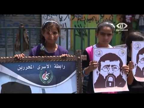 الأسير داوود حمدان يضرب عن الطعام في سجن النقب