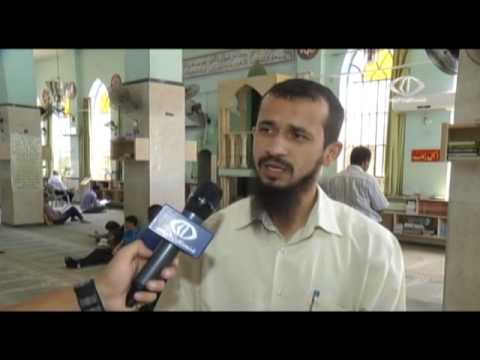 المساجد في الضفة الغربية تفتقر إلى الخدمات الأساسية