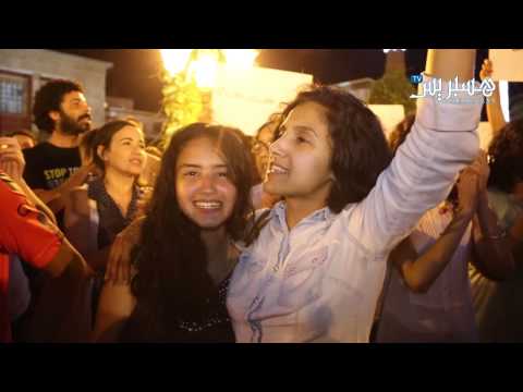 بالفيديو وقفة احتجاجية أمام البرلمان للمطالبة بالمساواة